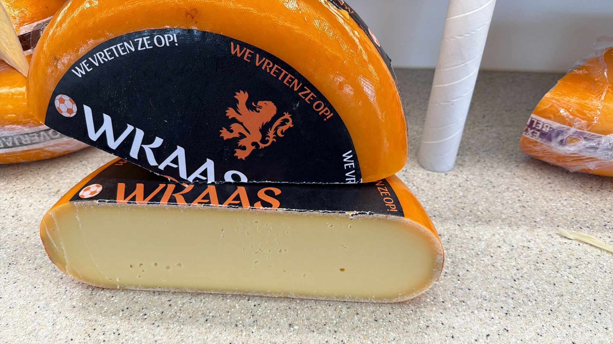 WK extra belegen